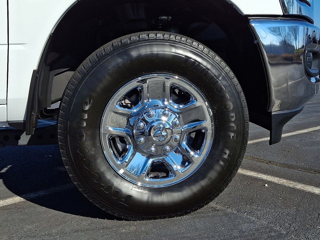 2023 RAM 3500 Tradesman