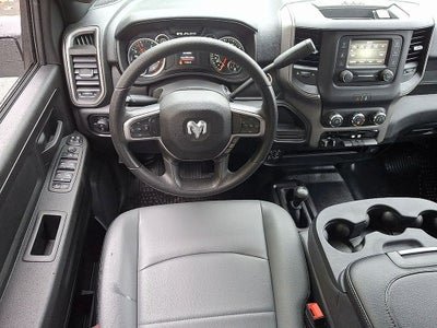 2023 RAM 3500 Tradesman