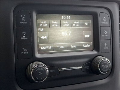 2023 RAM 3500 Tradesman