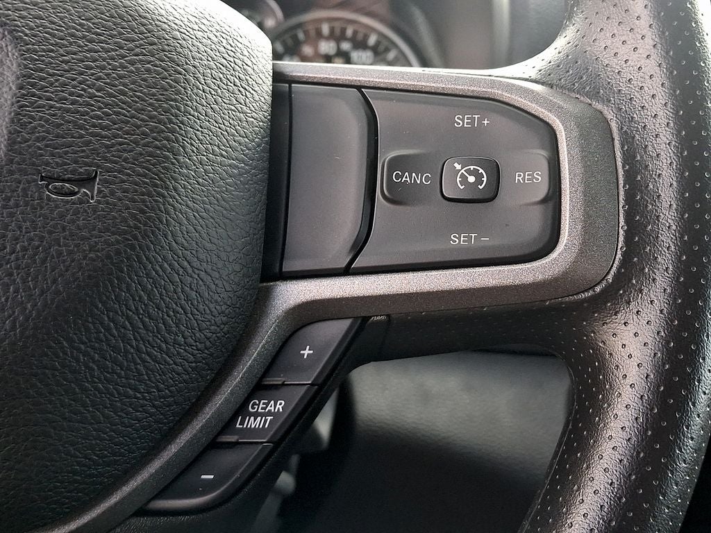 2023 RAM 3500 Tradesman