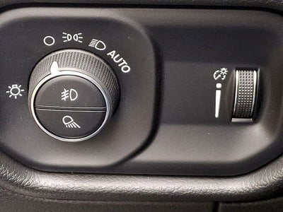 2023 RAM 3500 Tradesman