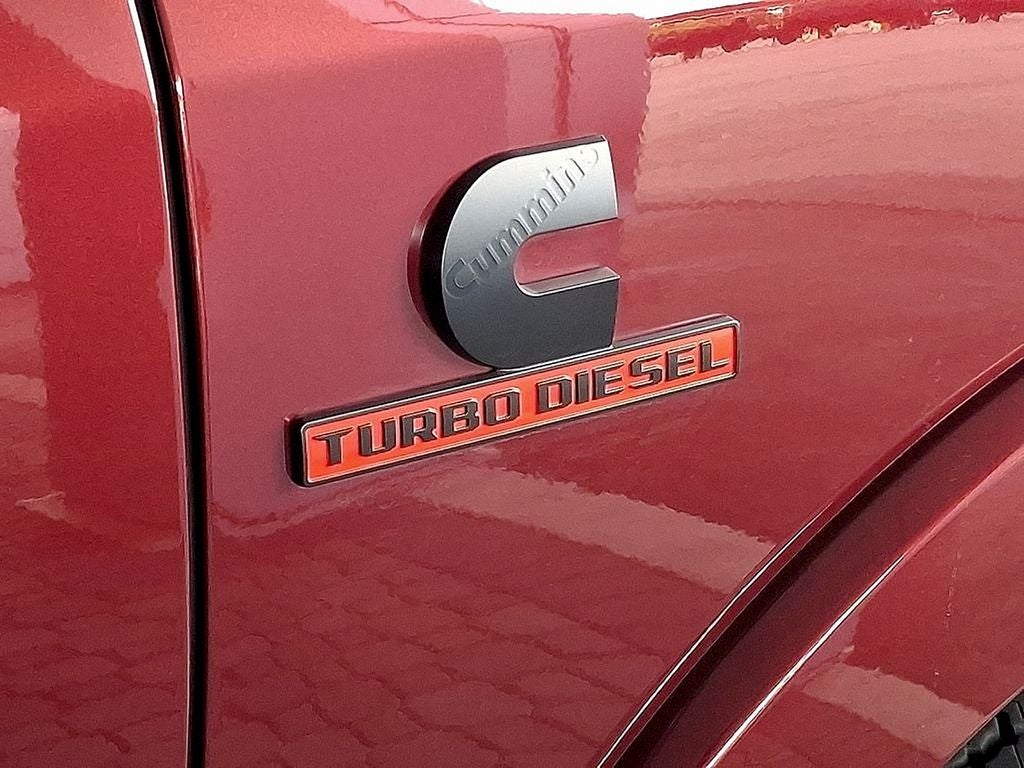 2024 RAM 3500 Limited