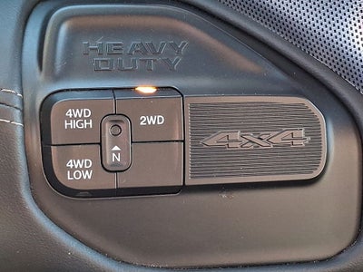 2020 RAM 3500 Limited