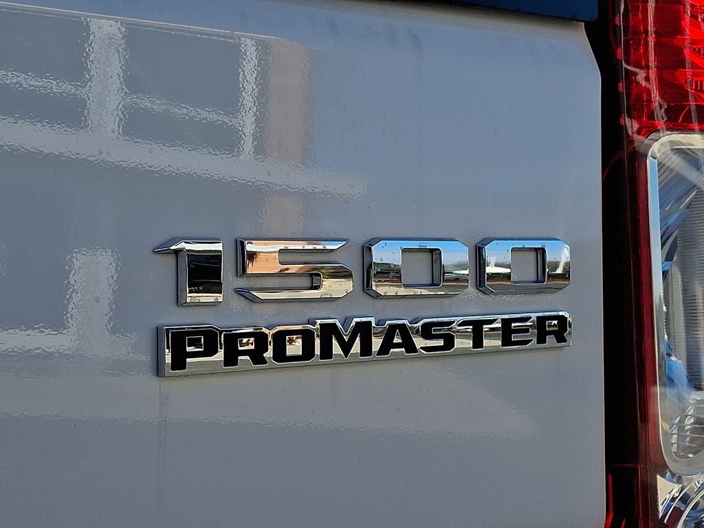 2025 RAM ProMaster 1500 Base 136 WB