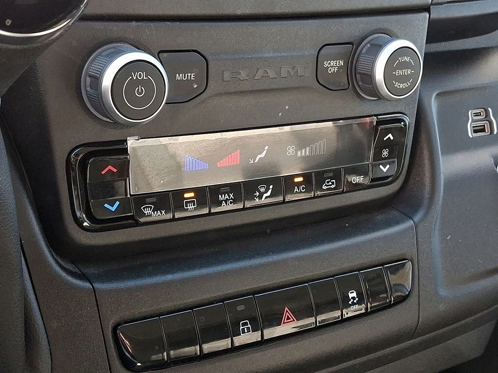 2025 RAM ProMaster 2500 High Roof 159 WB