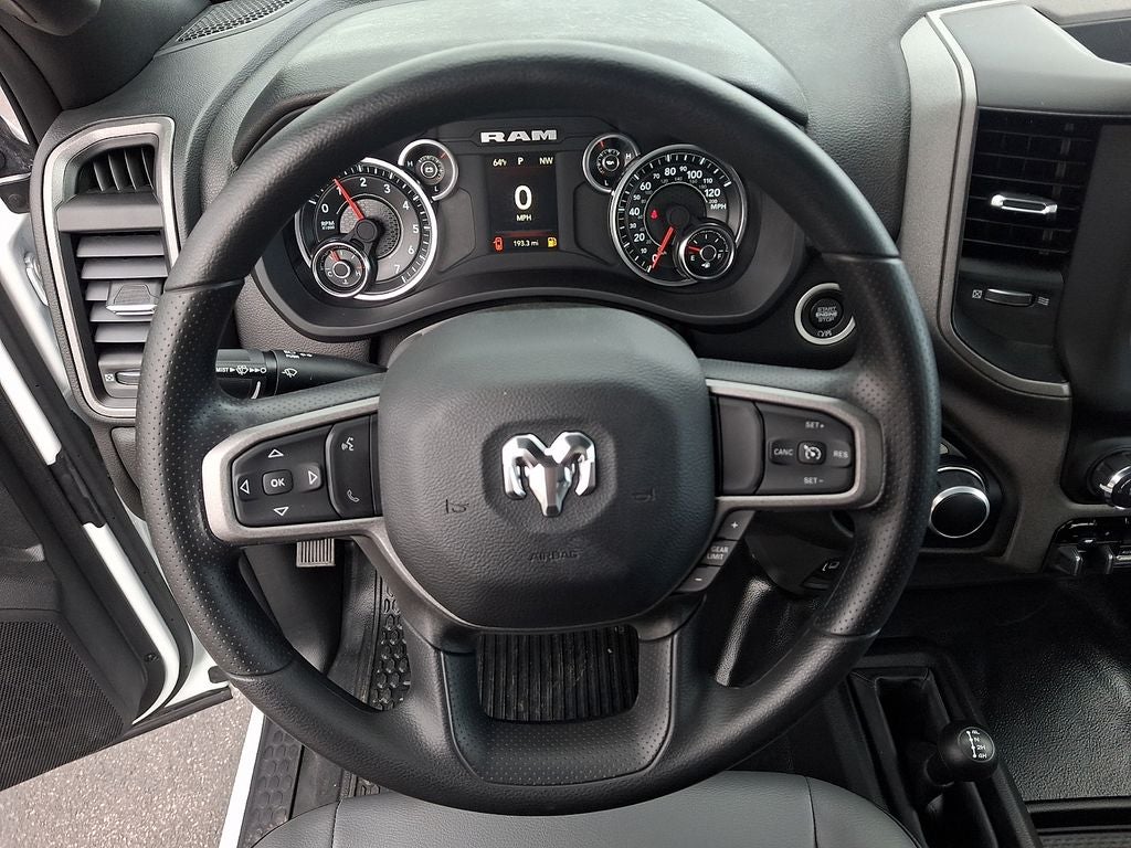 2024 RAM 2500 Tradesman