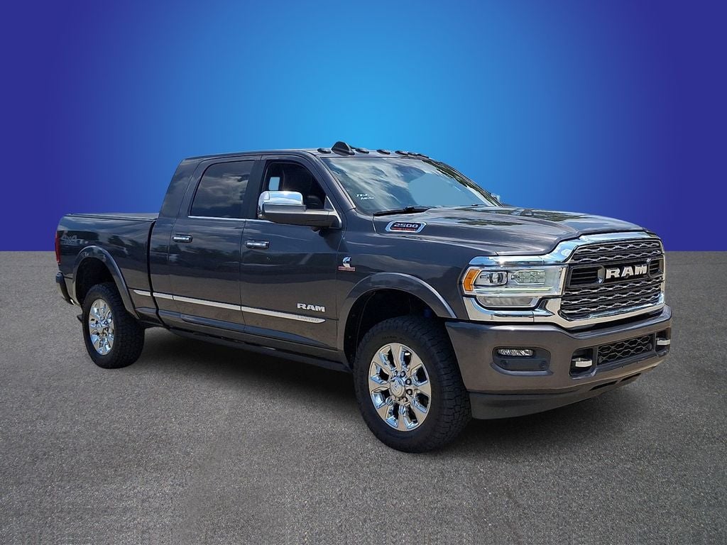 2021 RAM 2500 Limited