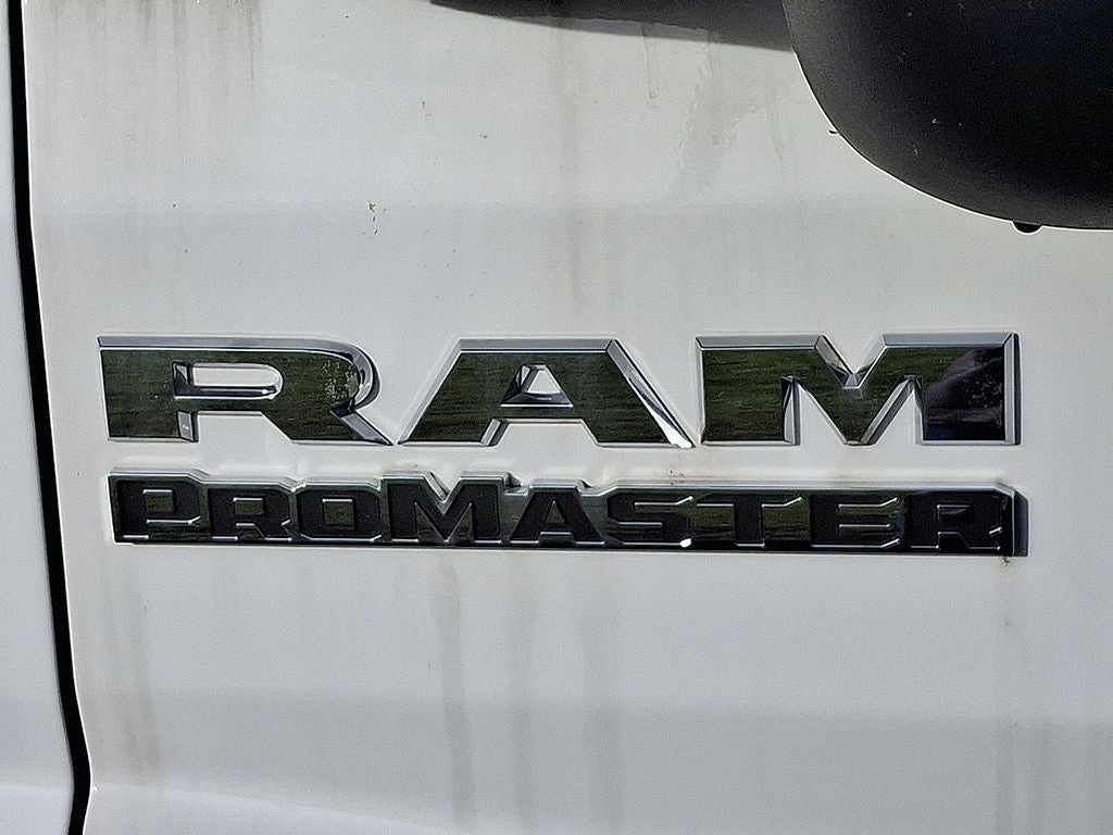 2023 RAM ProMaster 3500 Cutaway Low Roof 159 WB