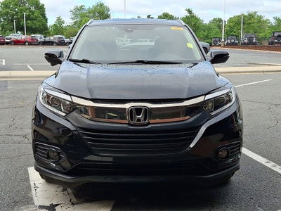 2019 Honda HR-V EX