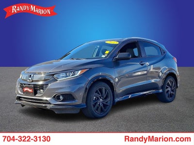2022 Honda HR-V Sport