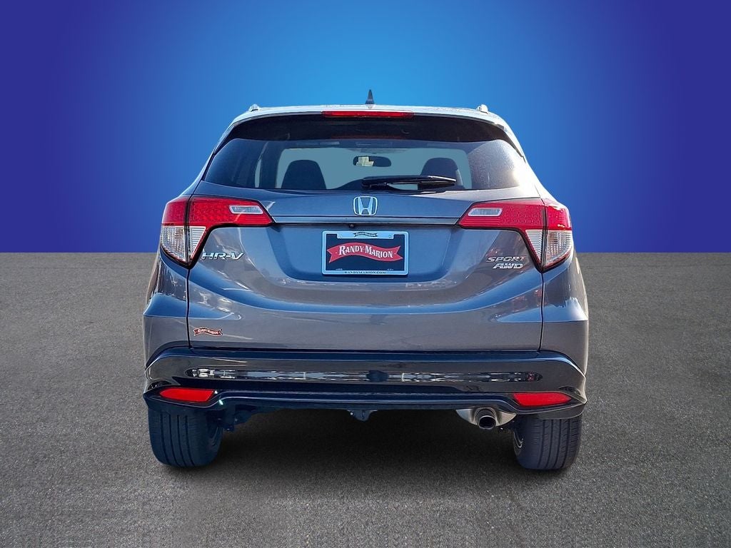 2022 Honda HR-V Sport