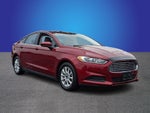 2015 Ford Fusion S