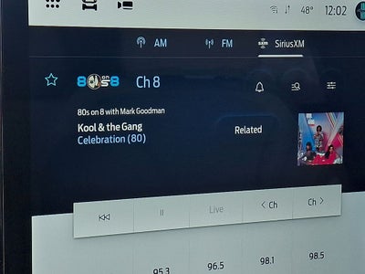 2022 Ford Mustang Mach-E Premium