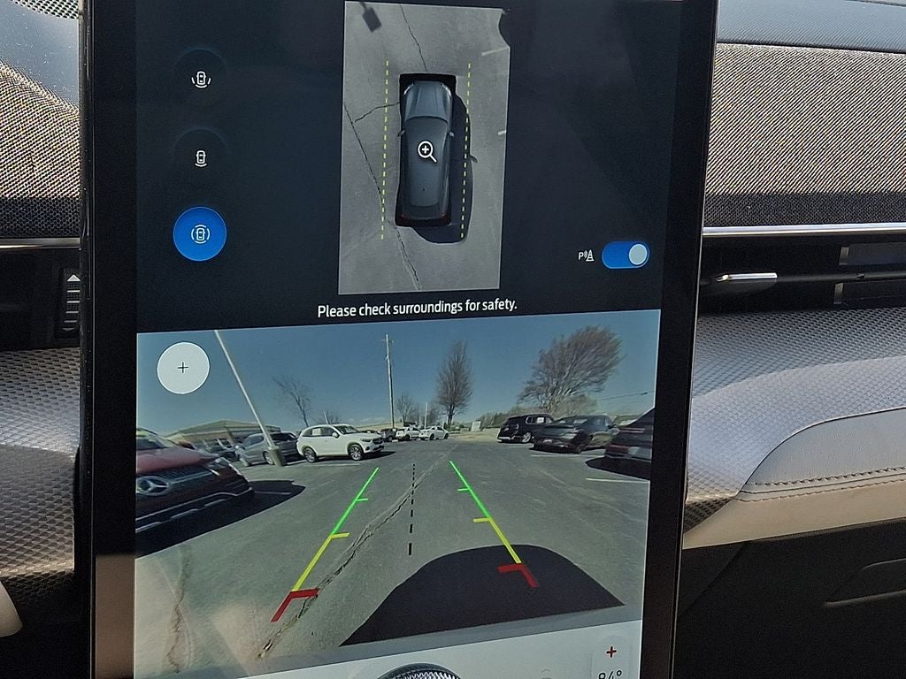 2022 Ford Mustang Mach-E Premium