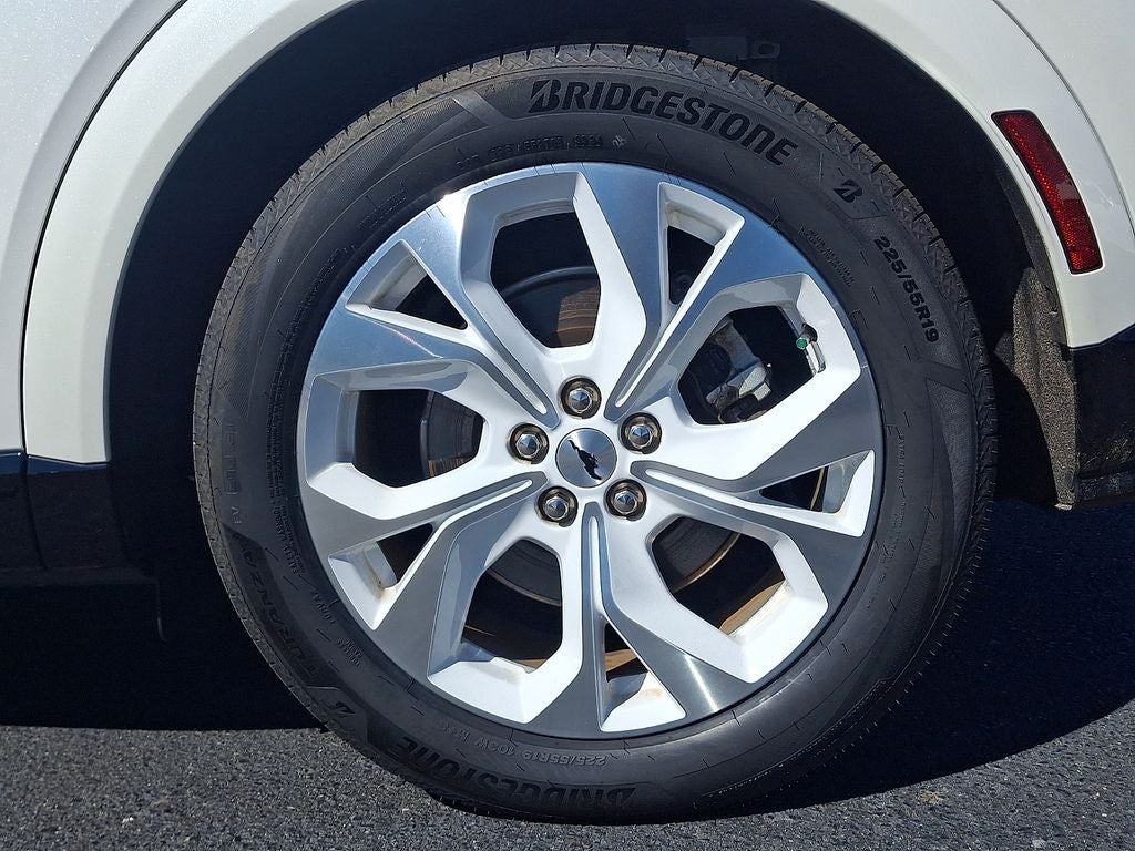 2022 Ford Mustang Mach-E Premium