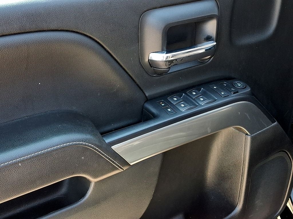 2017 Chevrolet Silverado 1500 LT LT1