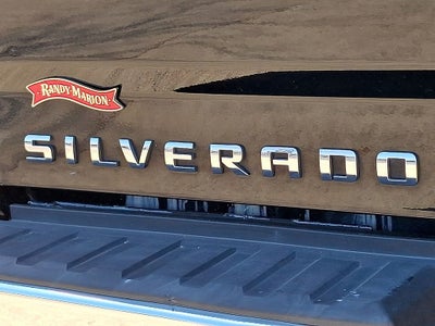 2017 Chevrolet Silverado 1500 LT LT1