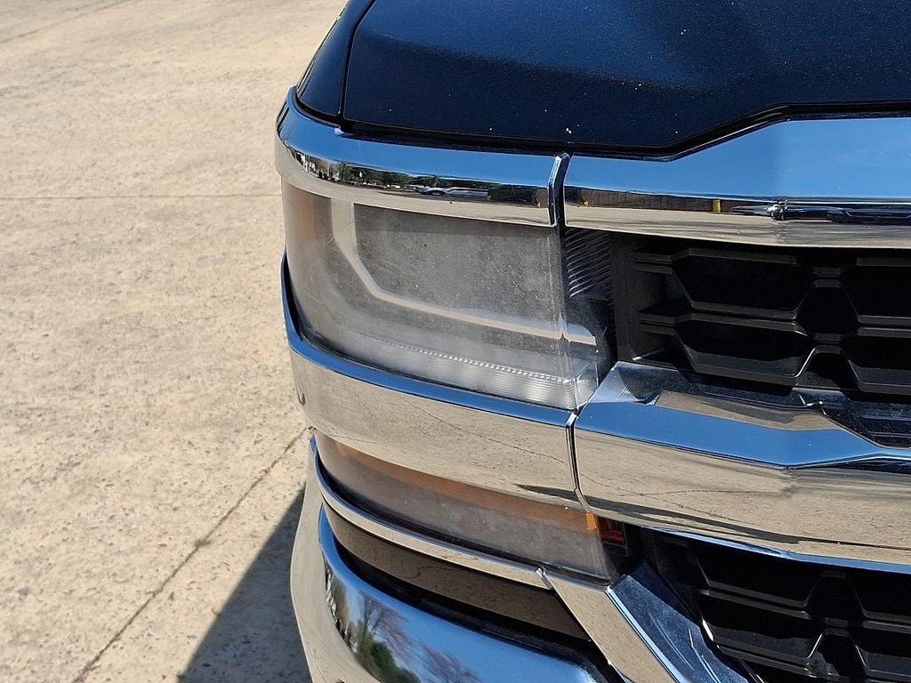 2017 Chevrolet Silverado 1500 LT LT1