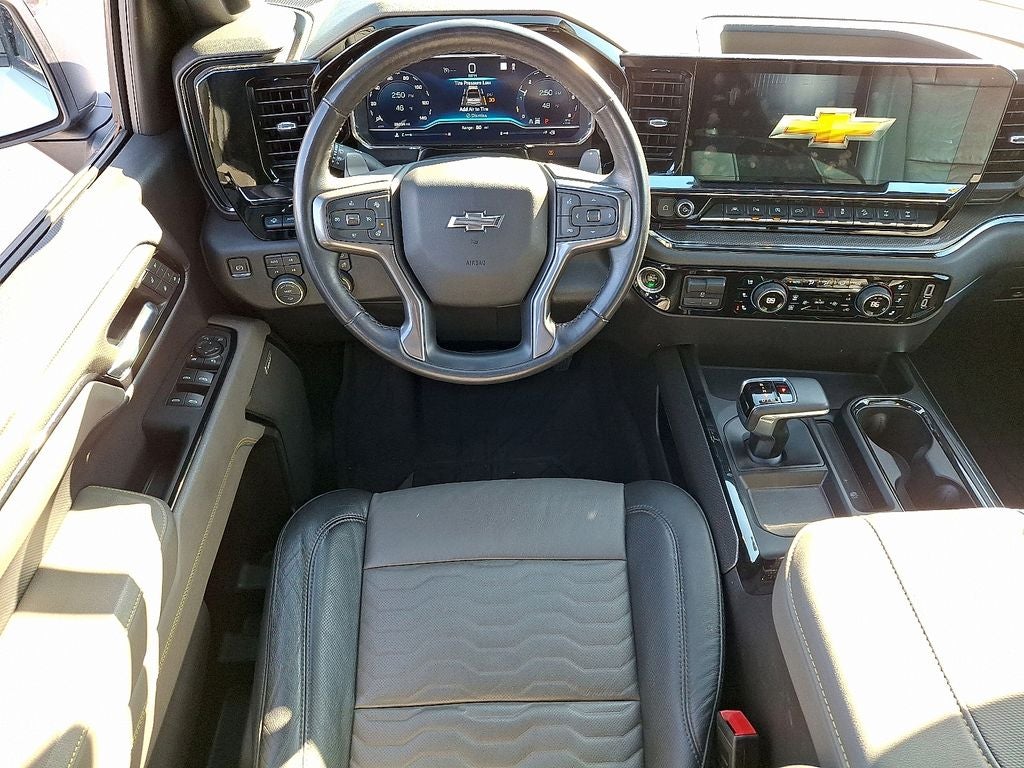 2023 Chevrolet Silverado 1500 ZR2