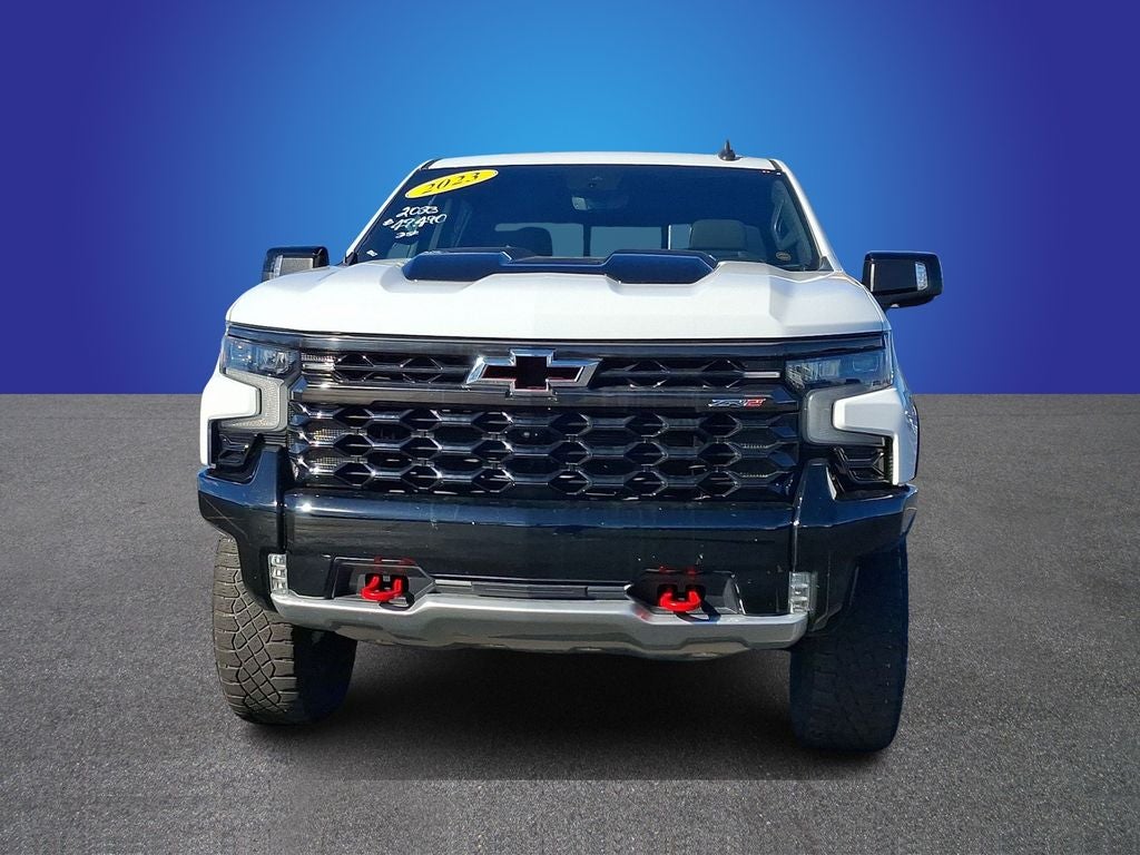 2023 Chevrolet Silverado 1500 ZR2