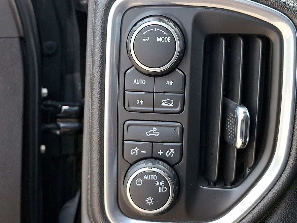 2021 Chevrolet Silverado 1500 LT LT1