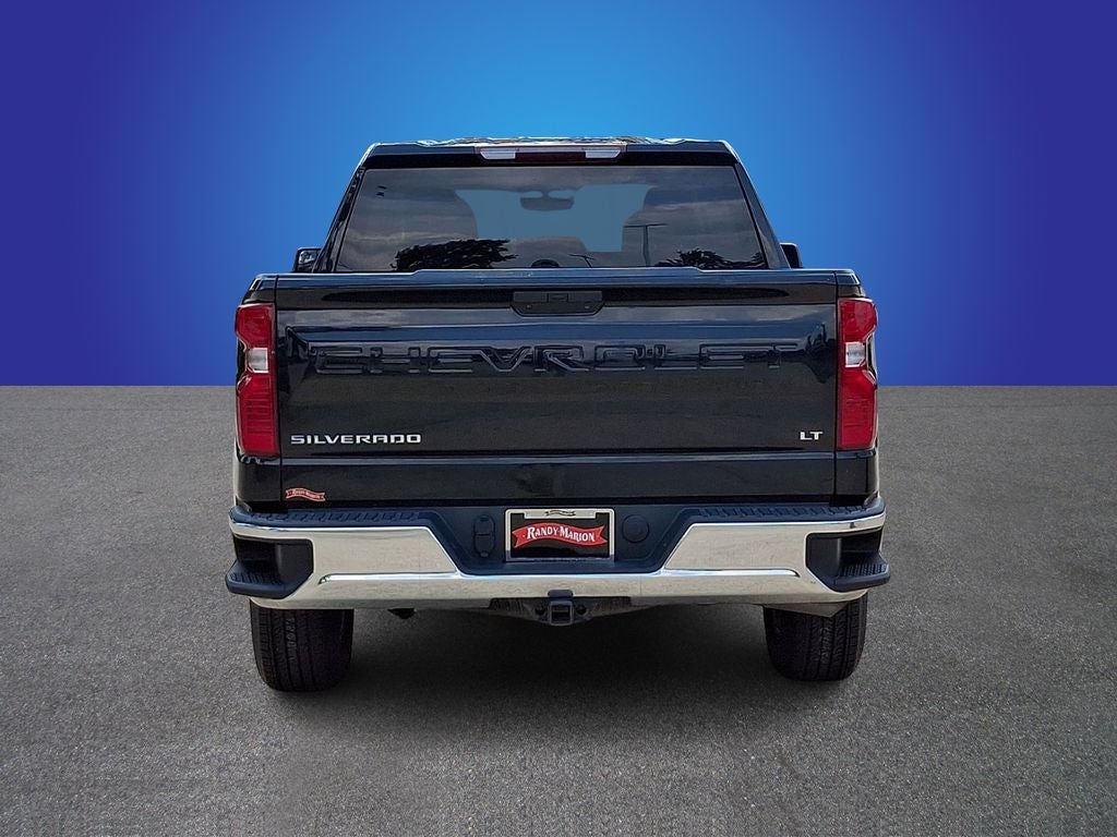 2021 Chevrolet Silverado 1500 LT LT1