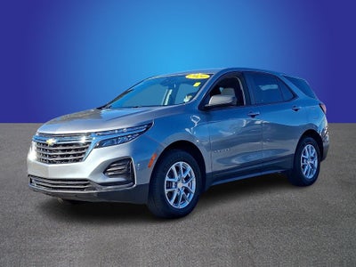2024 Chevrolet Equinox LS