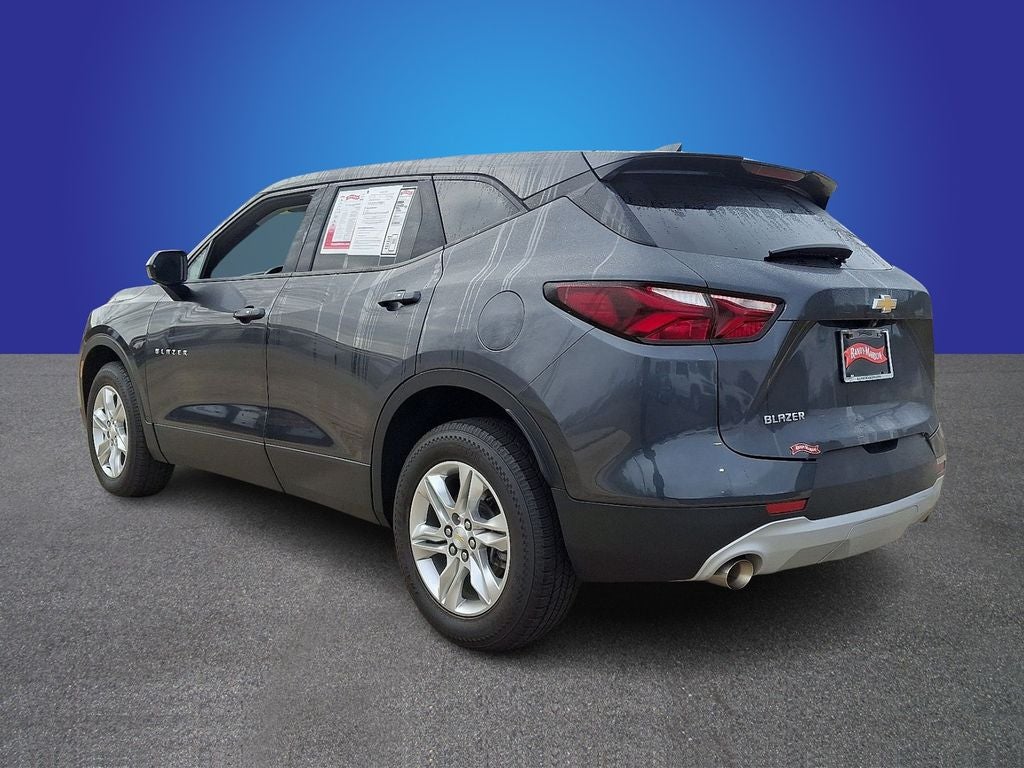 2021 Chevrolet Blazer LT