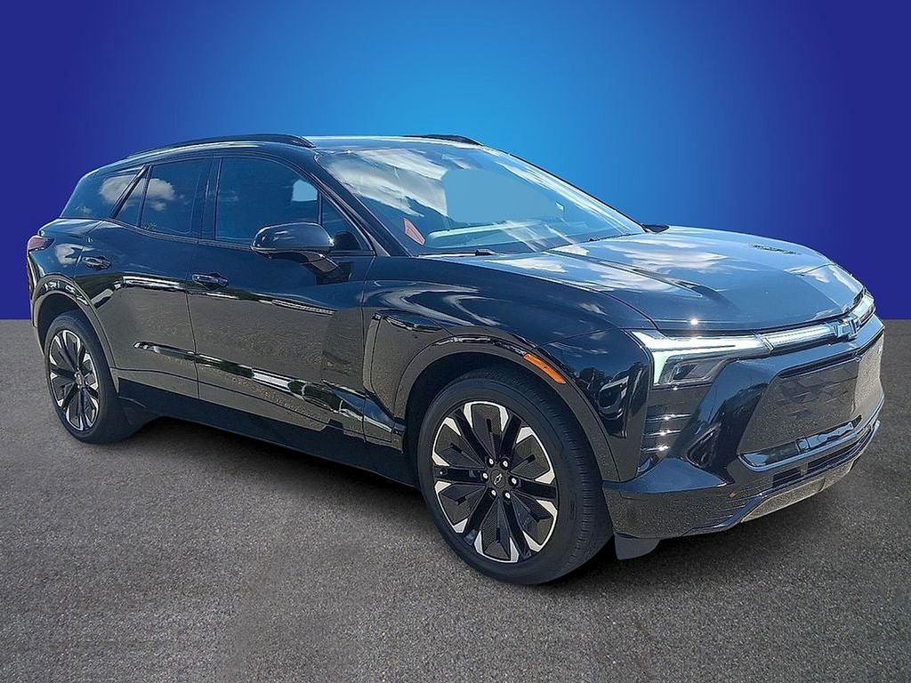 2024 Chevrolet Blazer EV RS