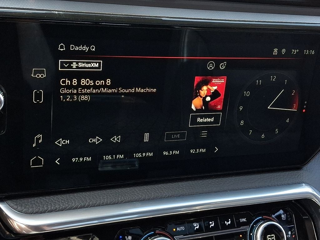 2023 GMC Sierra 1500 Denali