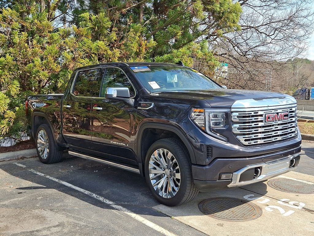 2023 GMC Sierra 1500 Denali