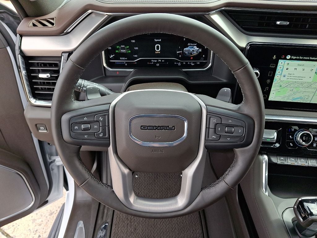 2025 GMC Sierra 1500 Denali