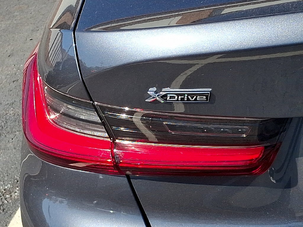 2021 BMW 3 Series 330i xDrive
