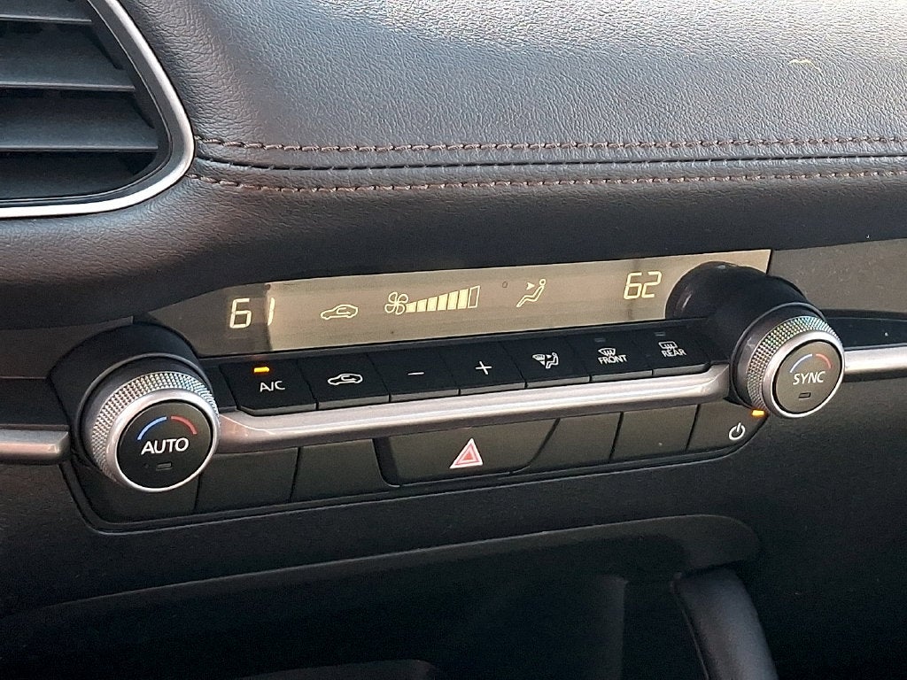 2024 Mazda Mazda3 2.5 S Select Sport