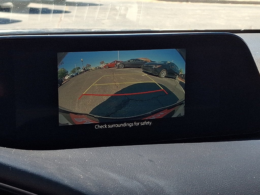 2024 Mazda Mazda3 2.5 S Select Sport