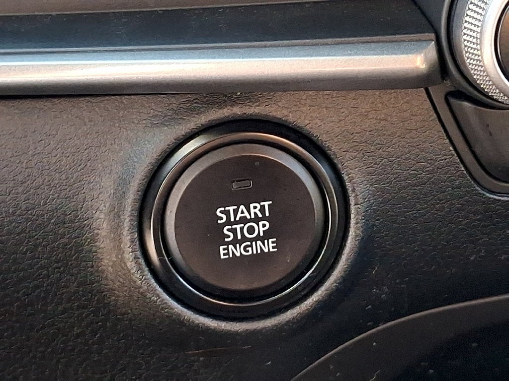 2024 Mazda Mazda3 2.5 S Select Sport