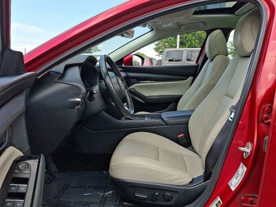 2024 Mazda Mazda3 2.5 S Preferred Package
