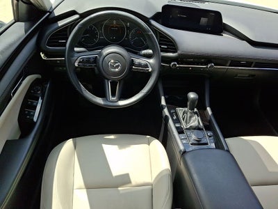 2024 Mazda Mazda3 2.5 S Preferred Package