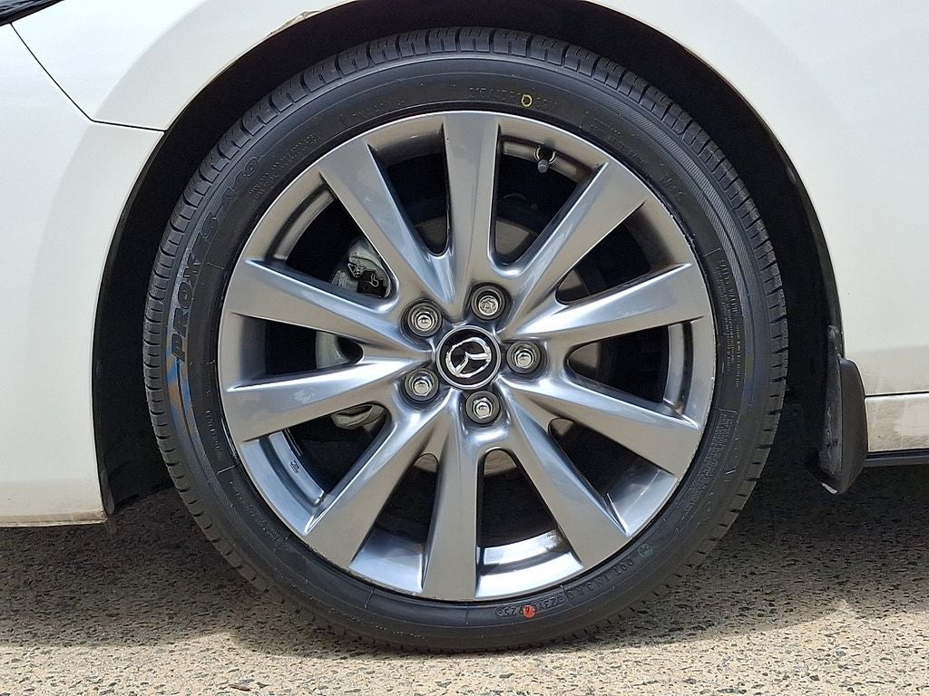 2024 Mazda Mazda3 2.5 S Preferred Package
