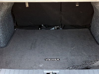2025 Nissan Versa 1.6 SR