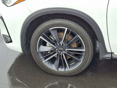 2024 INFINITI QX50 SPORT