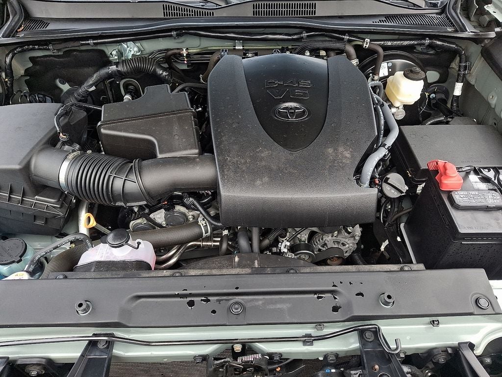 2023 Toyota Tacoma TRD Sport V6