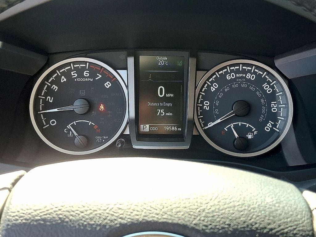 2023 Toyota Tacoma SR V6