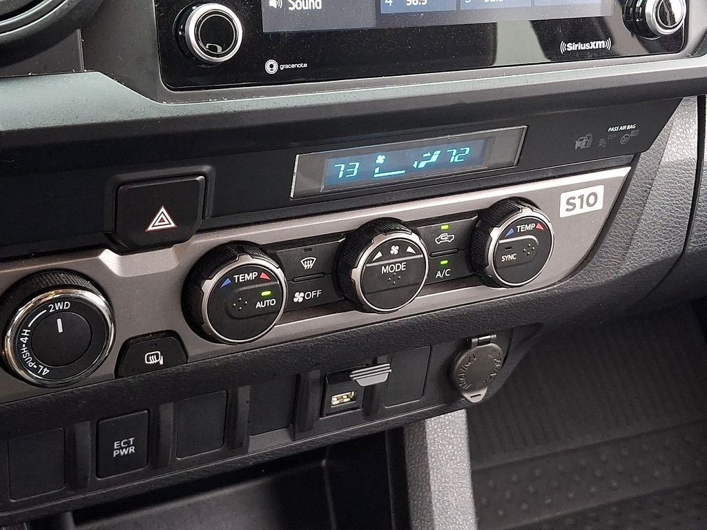 2023 Toyota Tacoma SR V6