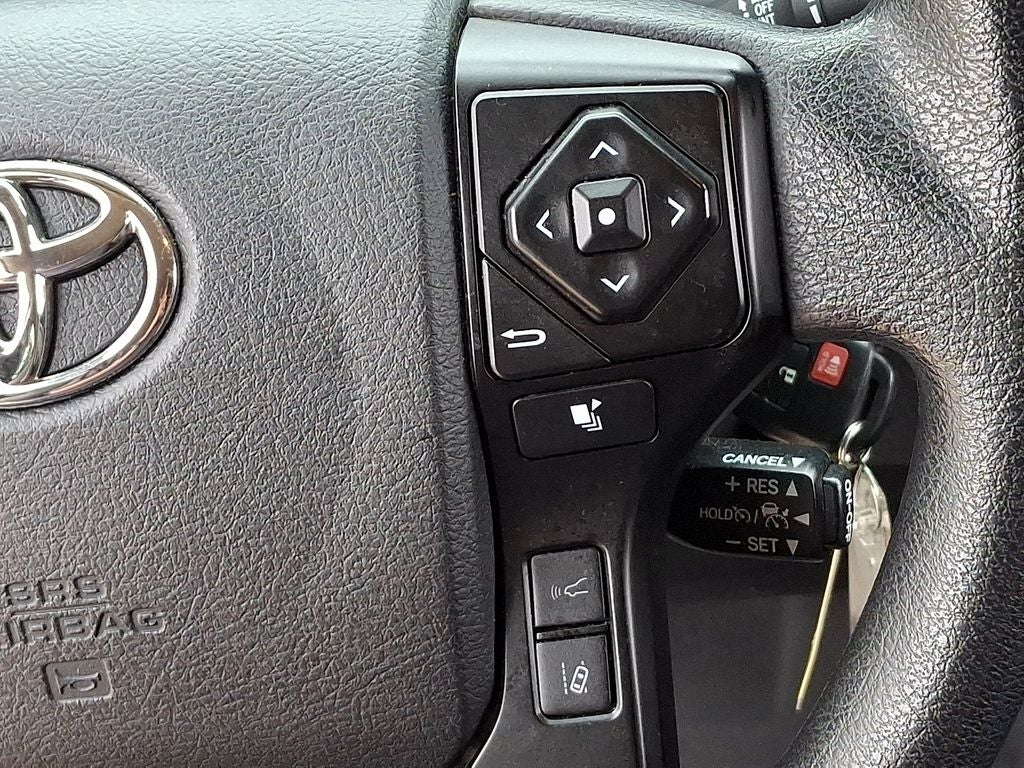 2023 Toyota Tacoma SR V6