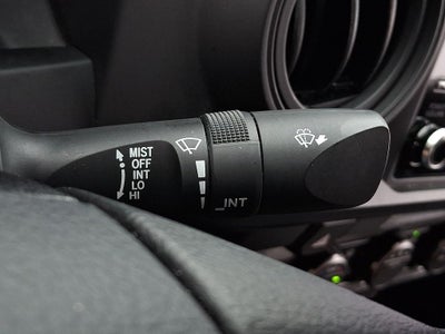 2023 Toyota Tacoma SR V6
