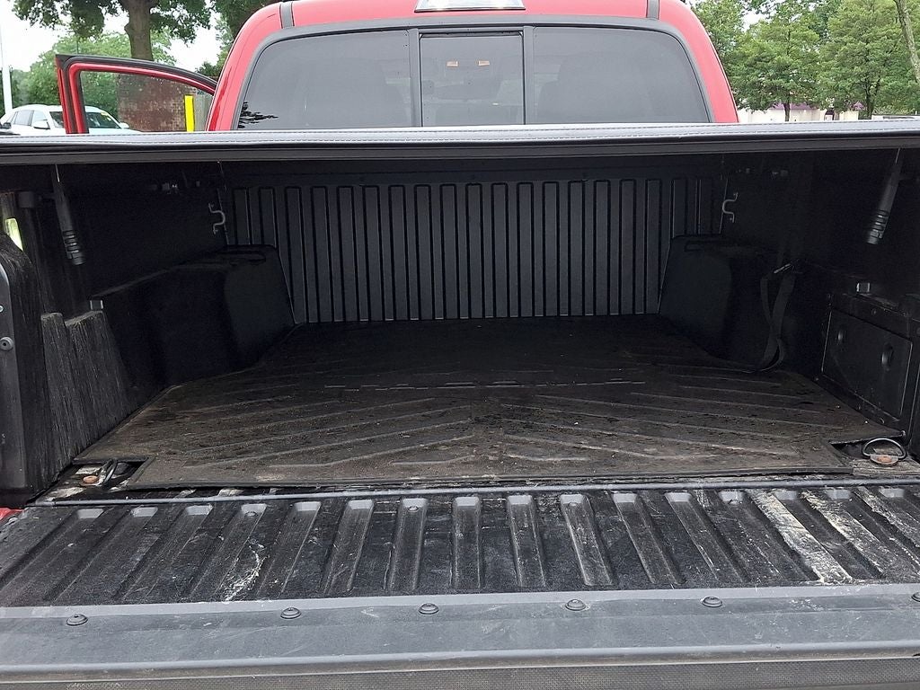 2023 Toyota Tacoma SR V6