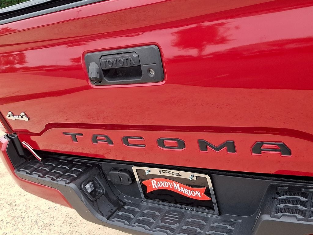 2023 Toyota Tacoma SR V6