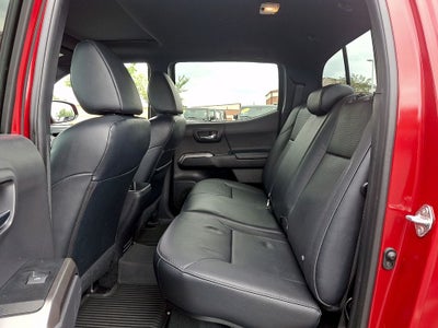 2022 Toyota Tacoma Limited V6