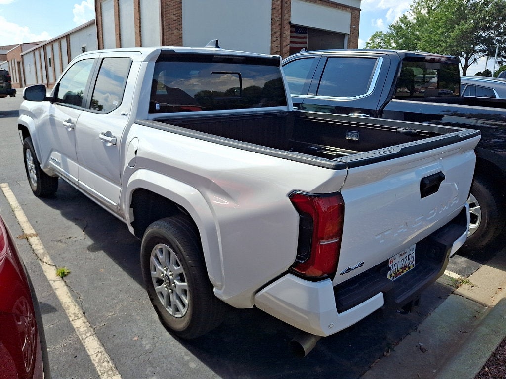2024 Toyota Tacoma SR5